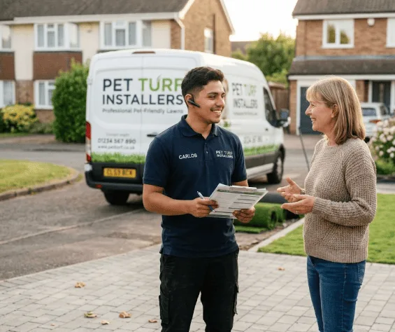Pet Turf Installation Venus, TX FAQs