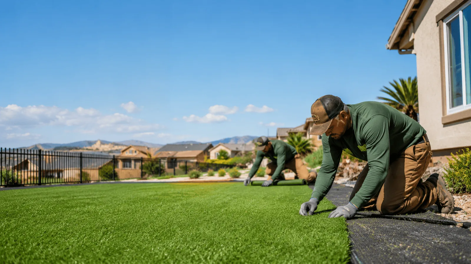 Pet Turf Installation in Venus, TX near me